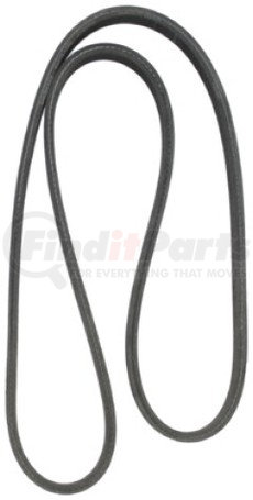 D4060956 by CONTINENTAL AG - Automotive Multi-V Dual-Sided Belt