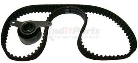GTK0160 by CONTINENTAL AG - Continental Timing Belt Kit Without Water Pump