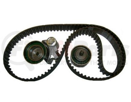 GTK0265 by CONTINENTAL AG - Continental Timing Belt Kit Without Water Pump