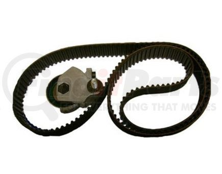 GTK0295 by CONTINENTAL AG - Continental Timing Belt Kit Without Water Pump