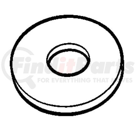 1729J244 by AXLETECH - Brake Parts Washer