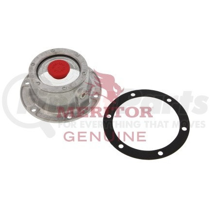 A3262C133 by AXLETECH - Meritor Genuine Wheel End Hub Cap