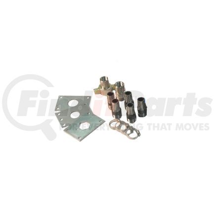 AFK-3L by AMERICAN MOBILE POWER - 3-Line Fitting Kit