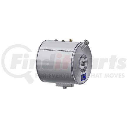 AR2235 by AMERICAN MOBILE POWER - Aluminum Reefer Tank - 35 Gallon