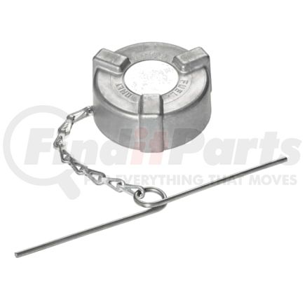 FNC-2000 by AMERICAN MOBILE POWER - Female Non-vented Cap - 2"