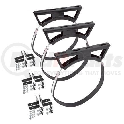 RMK-824-S/3 by AMERICAN MOBILE POWER - 24" Reefer Tank Mounting Kit