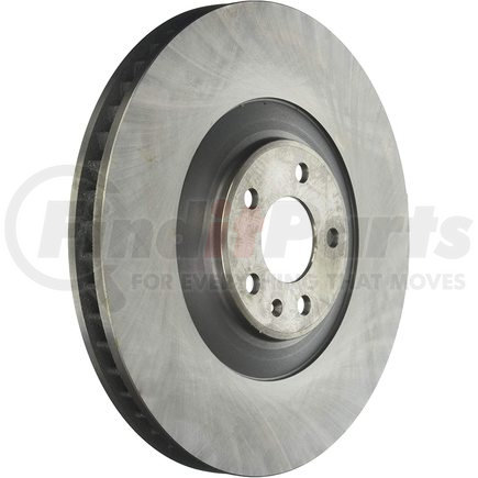 PRT6359 by BENDIX - Disc Brake Rotor - Hydraulic, Flat, 6 Bolt Holes, 6.50" Bolt Circle, 12.80" O.D.