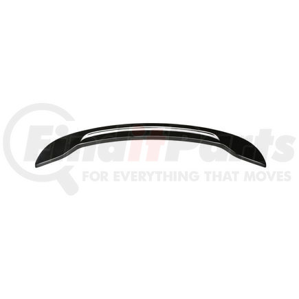 SP102BLK by COAST TO COAST - REAR DECK SPOILER  ABS  G