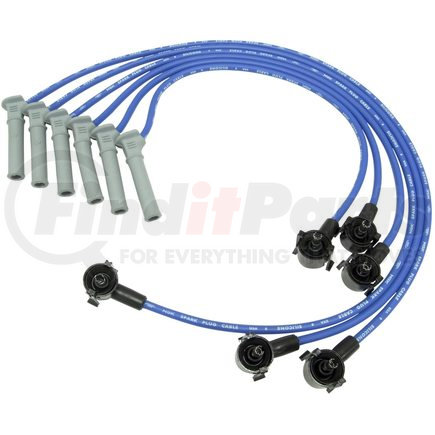 52031 by NGK SPARK PLUGS - Spark Plug Wire Set
