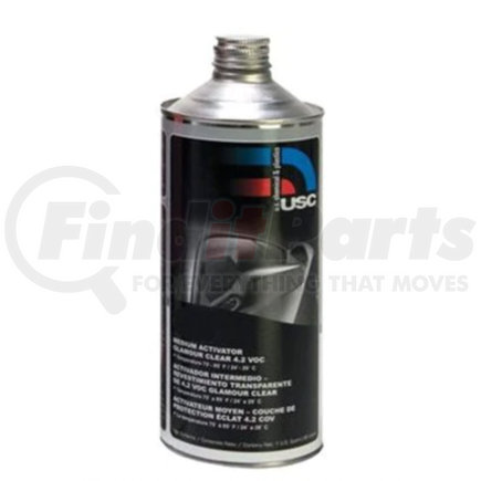 2815-4 by U. S. CHEMICAL & PLASTICS - Activator for Urethane Primer/Surfacer