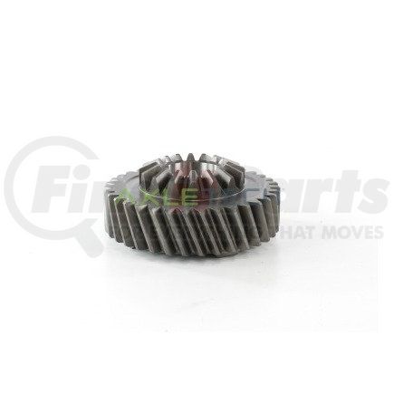 3892S5843S by AXLETECH - Gear-Integral Spur&Bevel, Fin