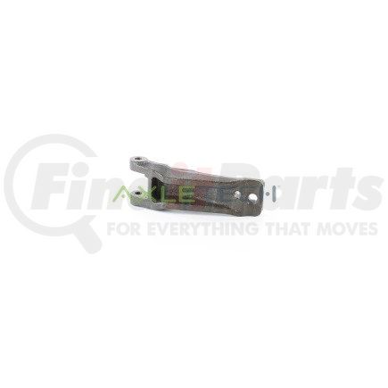 A72006597 by AXLETECH - Drum Brake Shoe and Lining Assembly - Arm and Lining Assembly