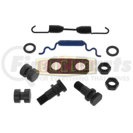AxleTech E-3869 Brake Hardware Kir 1308TT