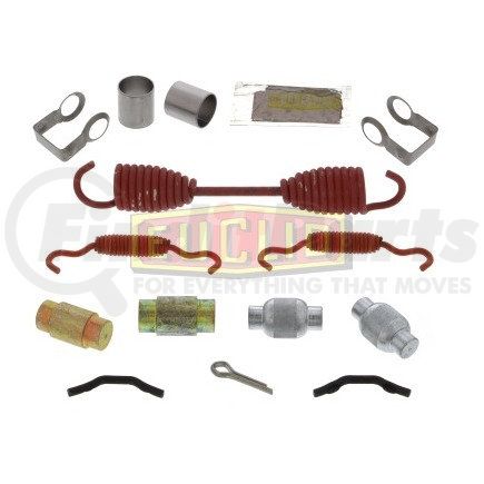 AxleTech E-3710HD BRAKE HARDWARE KIT E-3710HD