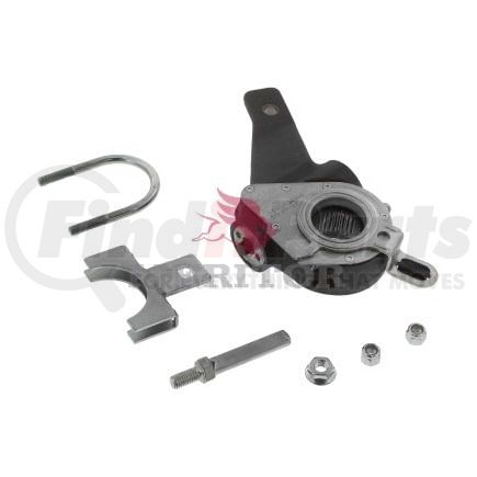 A13275N1366 by AXLETECH - Air Brake Automatic Slack Adjuster - 1.50" x 28 Spline