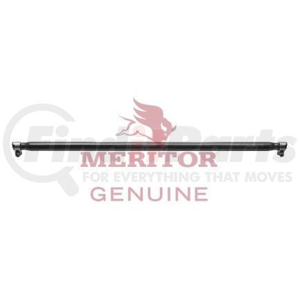 A3102Z3848 by AXLETECH - Steering Tie Rod Tube - 49.54 Inch Length, 1.25-12 Thread Size