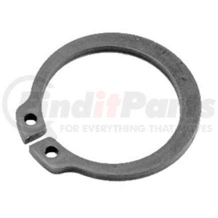 1229B1120 by AXLETECH - Meritor Genuine Axle Hardware - Snap Ring