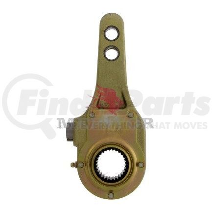 B223275X518 by AXLETECH - Air Brake Manual Slack Adjuster