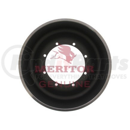 3719D134 by AXLETECH - Meritor Genuine Parking Brake Drum