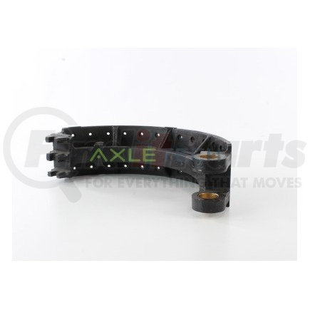 322201025A01 by AXLETECH - Drum Brake Shoe And Lining Assembly