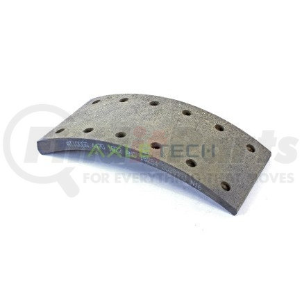 224001022E by AXLETECH - Drum Brake Shoe Lining