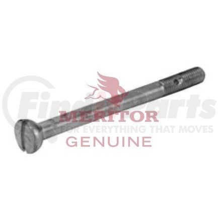 15X1300 by AXLETECH - Meritor Genuine Air Brake Hardware - Bolt