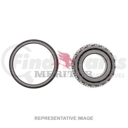 SET406 by AXLETECH - Standard Bearing Set - FF Steer Outer