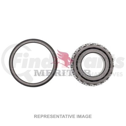 AxleTech SET407 Wheel Bearing and Race Set Standard Bearing - for Rear Inner or Steer Outer