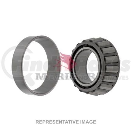 SET412 by AXLETECH - Standard Bearing Set - FF Steer Inner or TN Trailer Outer