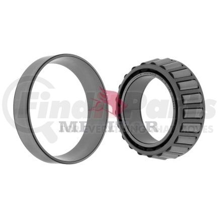 SET414 by AXLETECH - Standard Bearing Set - TN Trailer Inner