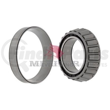 SET415 by AXLETECH - Standard Bearing Set - TP Trailer Inner And Outer
