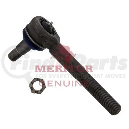 R230028 by AXLETECH - Steering Tie Rod End - Large Taper 1.102 In., Thread 1.125 In. Left Hand, Stud 0.875