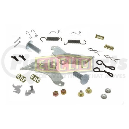 E-4123 by EUCLID - Euclid Hydraulic Brake Adjuster Kit - Automatic