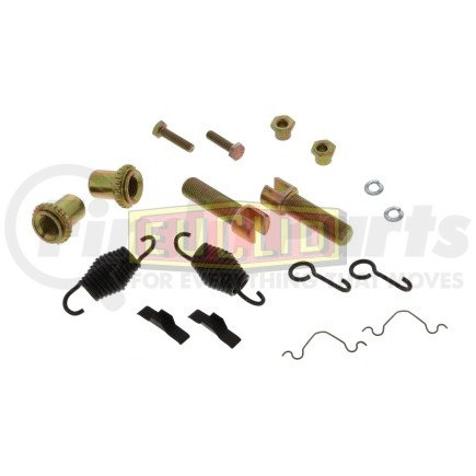 E-4129 by EUCLID - Euclid Hydraulic Brake Adjuster Kit - Automatic