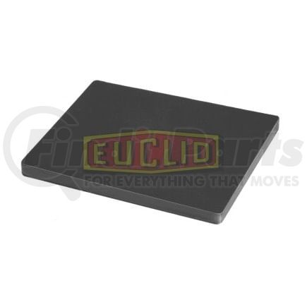 E-8680 by EUCLID - Axle Pad, Poly, 5-5/8 W x 7 Lg x 7/16 Thk