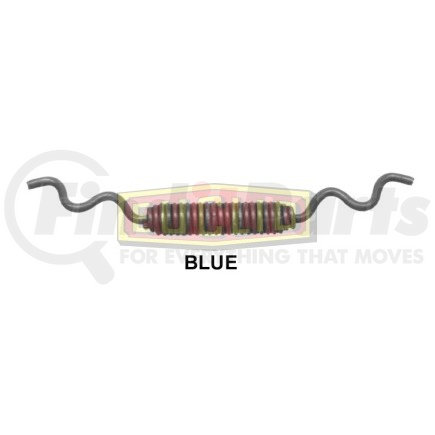 Euclid E-3873 Air Brake Spring Brake Chamber Service Kit AIR BRAKE - RETAINER