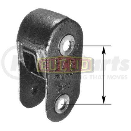 Euclid E-5268 Suspension Hardware Kit Spring Shackle (Obsolete)