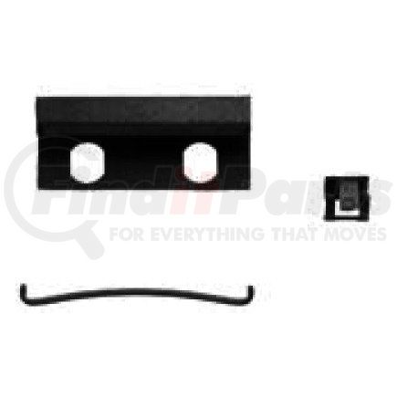 E-6896 by EUCLID - Euclid Hydraulic Brake Hardware - Shim