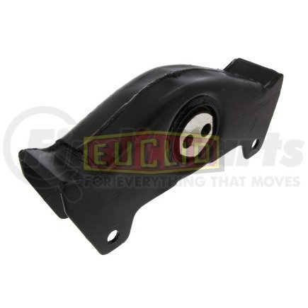 E2781A by EUCLID - Suspension Equalizer Beam - Fabricated, Rubber Bushing, 2 Holes, 49 in. Axle Spacing