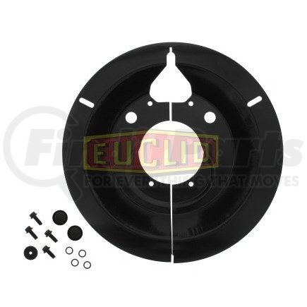 E-9095AHD-BK by EUCLID - Brake Dust Shield