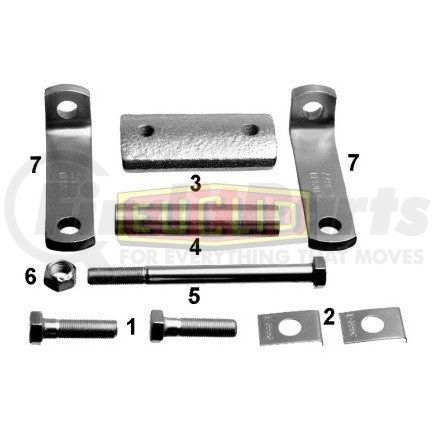 E-3561A by EUCLID - BRACKET KIT