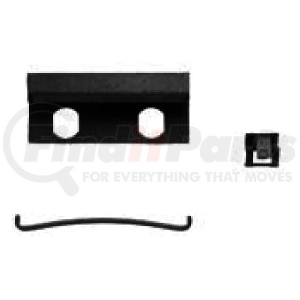 E-6894 by EUCLID - Euclid Hydraulic Brake Hardware - Shim