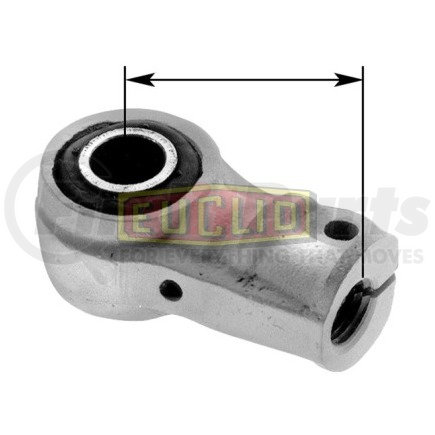 Euclid E-4316 Engine Torque Strut Torque Arm End, Roadside