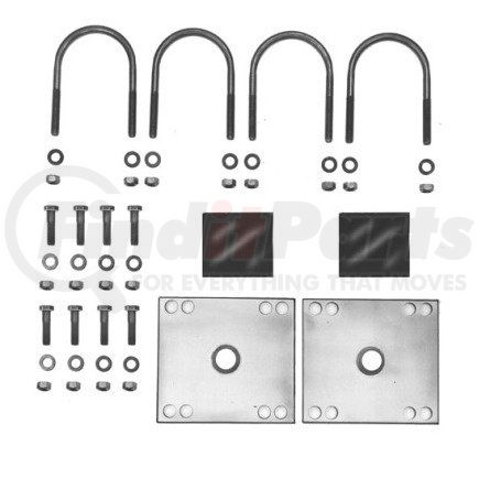 E-4384 by EUCLID - Axle Connection Parts - Hardware