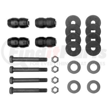 E-4411A by EUCLID - Connection Kit, Axle, 5 Round, 20 Wheel