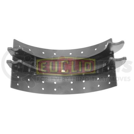 E-10270 by EUCLID - Drum Brake Shoe - 16.5 in. Brake Diameter