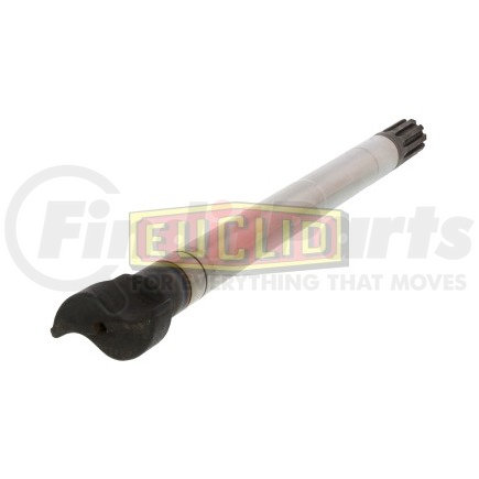 E-1393 by EUCLID - Air Brake Camshaft - Trailer Axle, 12.25 in. Brake Drum Diameter, Right Hand