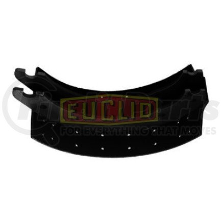 E-2778 by EUCLID - Drum Brake Shoe - 16.5 in. Brake Diameter