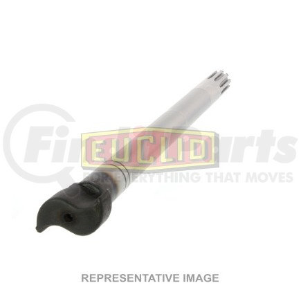 E-2792 by EUCLID - Air Brake Camshaft - Trailer Axle, 12.25 in. Brake Drum Diameter, Right Hand