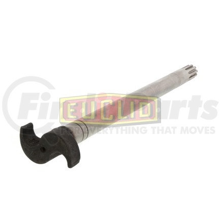 E-6103 by EUCLID - Air Brake Camshaft - Trailer Axle, 16.5 in. Brake Drum Diameter, Left Hand